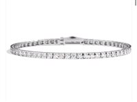 Bracciale Recarlo Donna in Oro bianco Diamante T39SE881/D-20